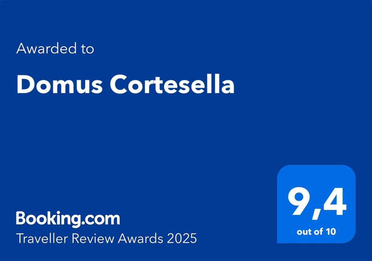 Domus Cortesella Комо Екстериор снимка